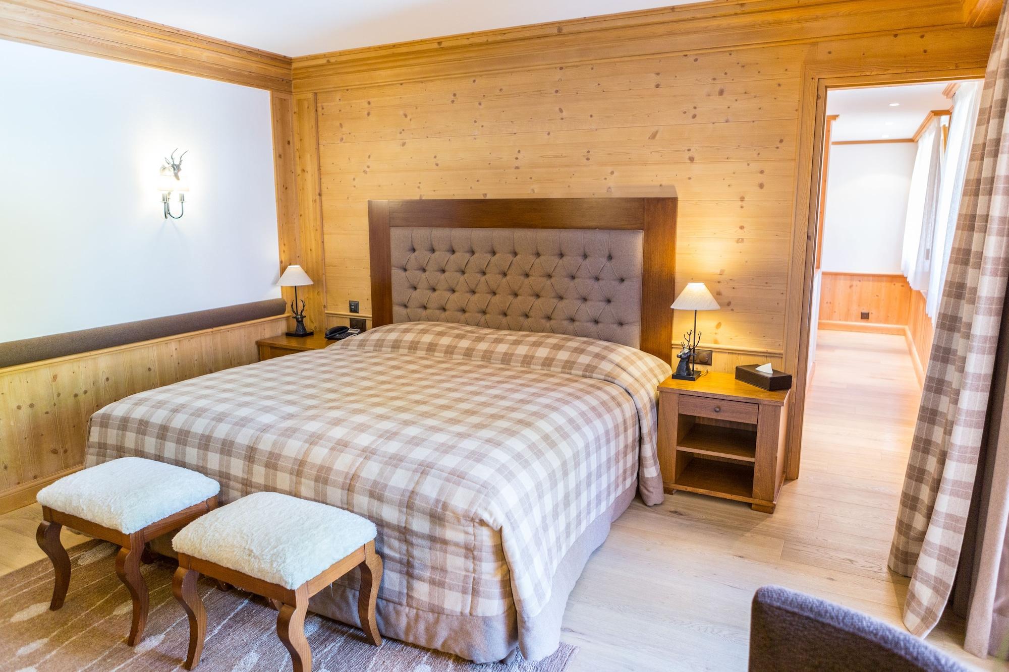 Chalet RoyAlp Hôtel&Spa Villars-sur-Ollon Exterior foto